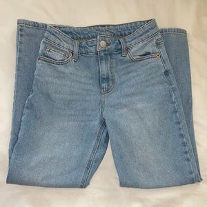 wild fable blue jeans size 0